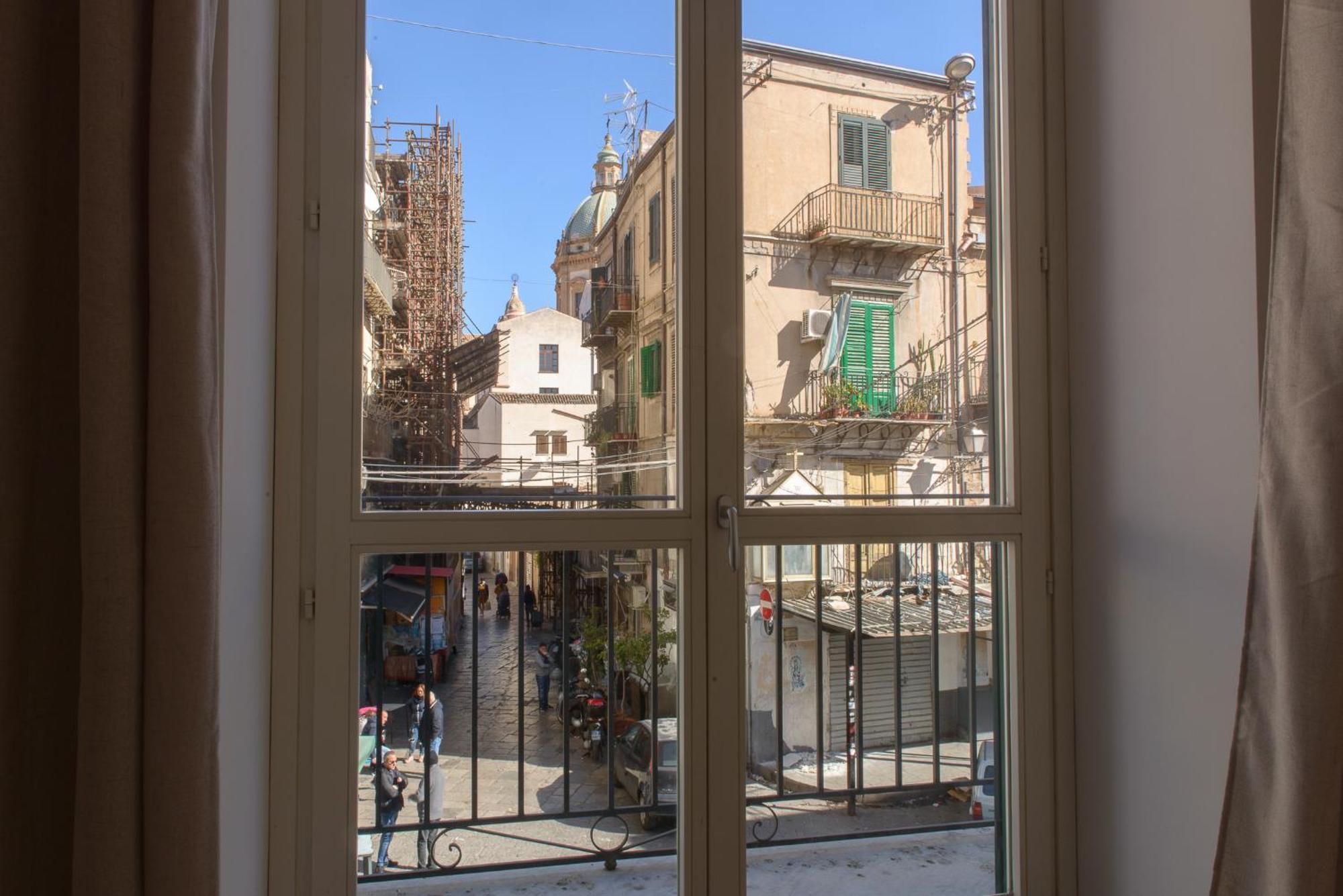 La Casa Del Mercado Palermo Exterior foto
